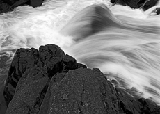 Island 1984: Wasser - die imposante Urkraft der Naturgewalten